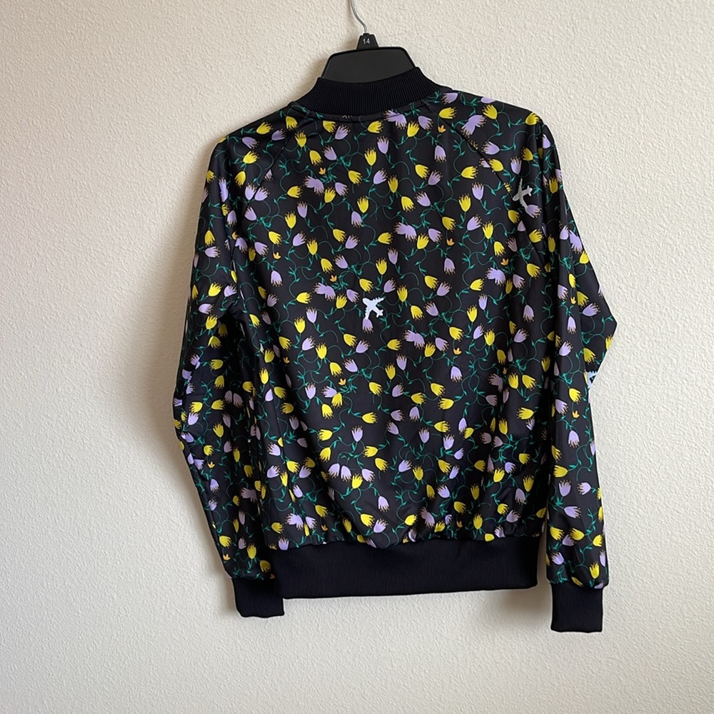 Adidas floral jacket - Picture 9 of 10